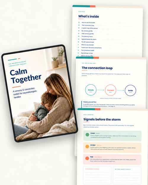Calm Together