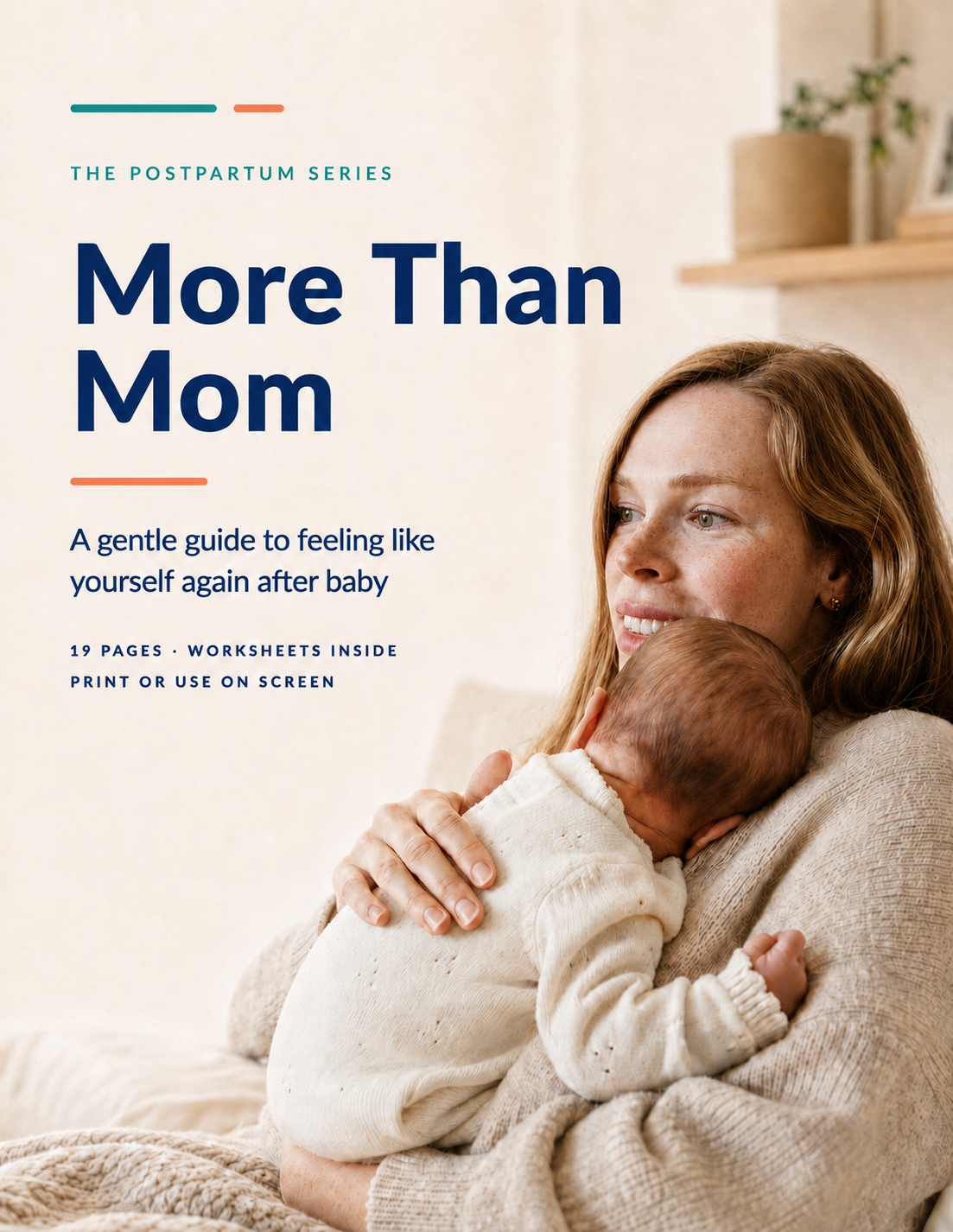 More Than Mom