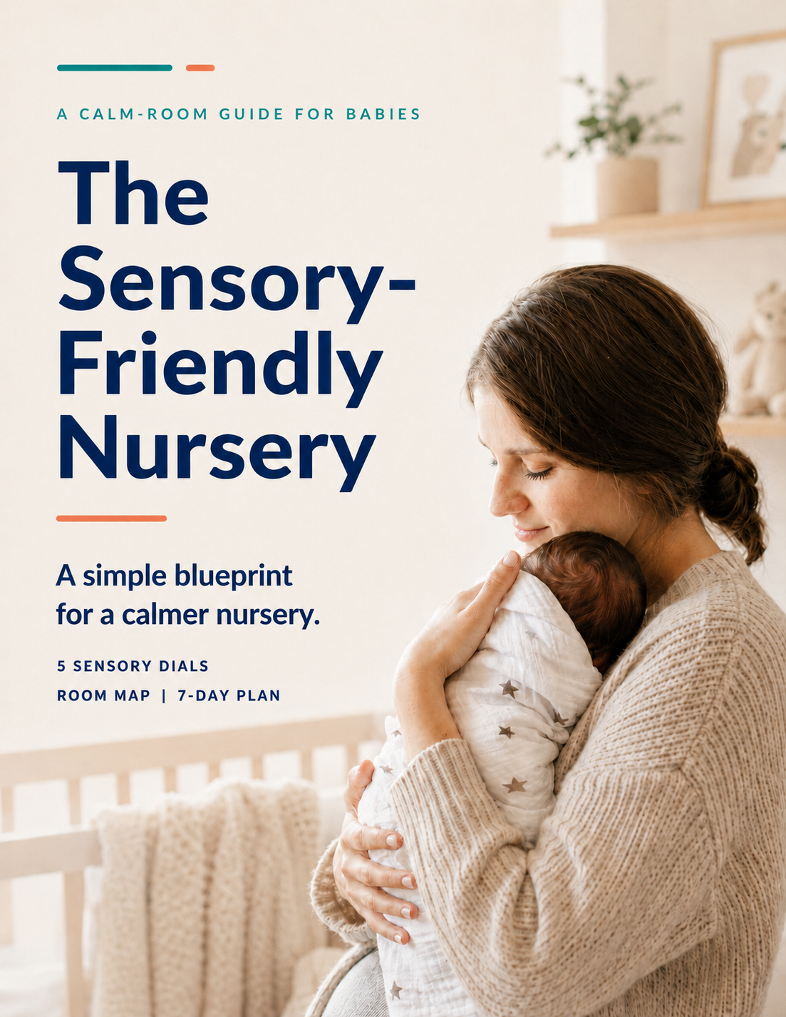 The Sensory-Friendly Nursery