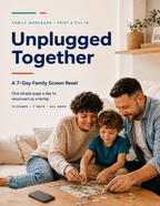Unplugged Together