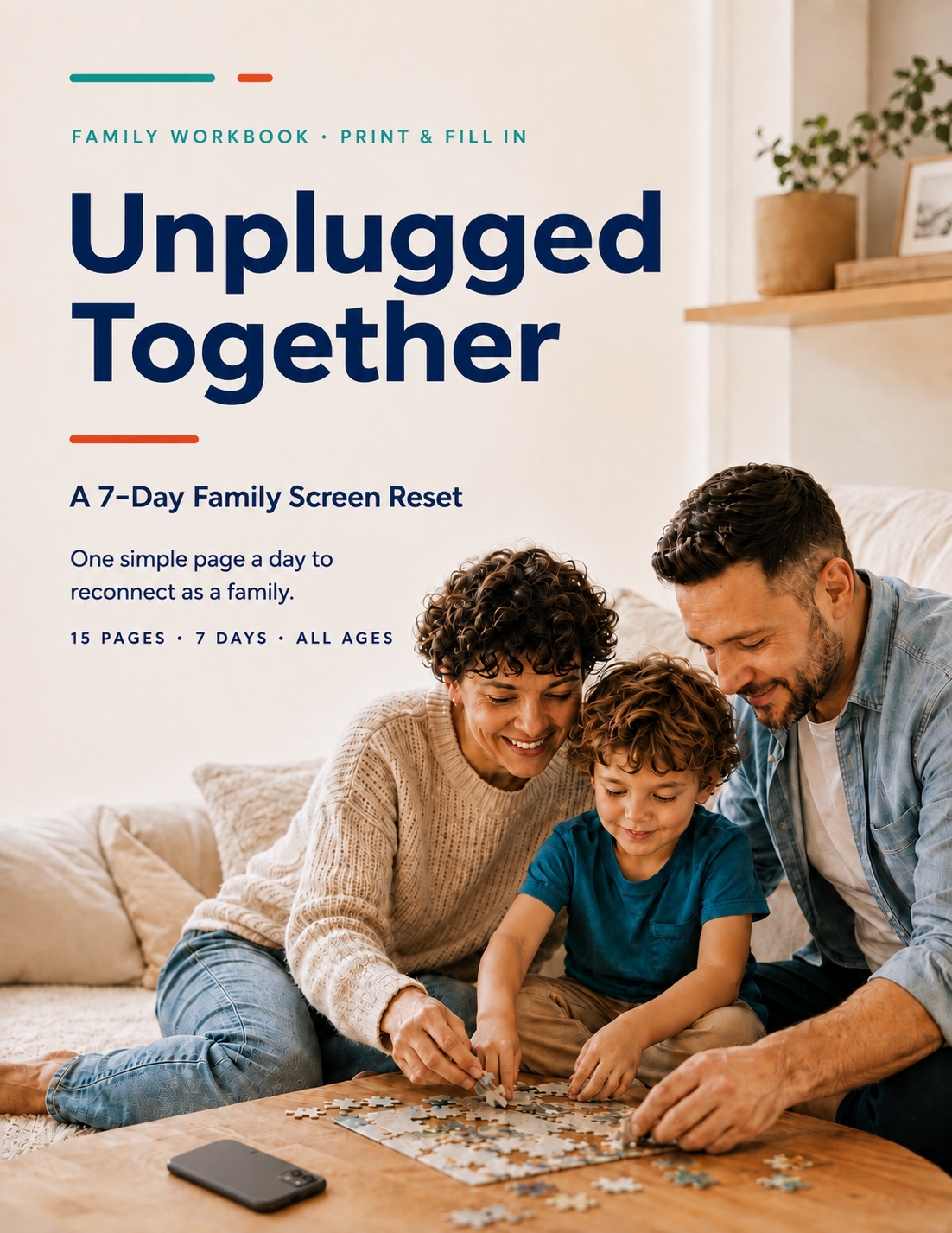 Unplugged Together