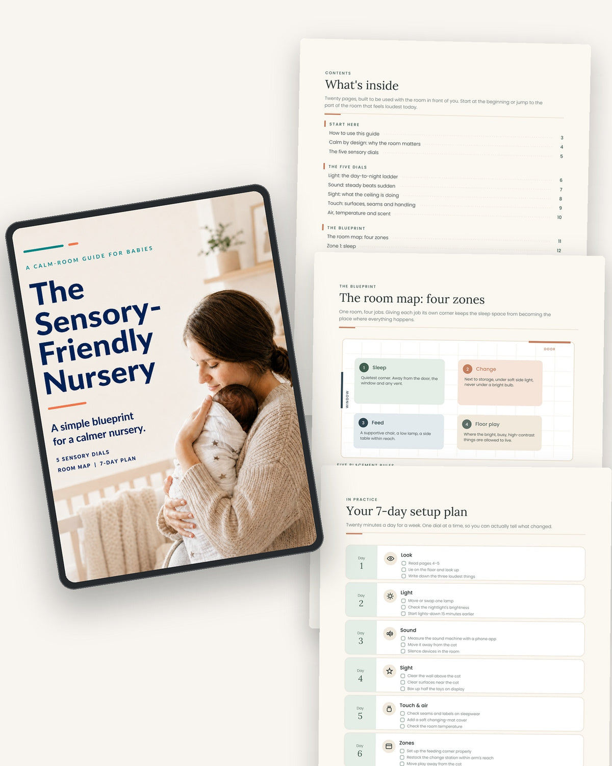 The Sensory-Friendly Nursery